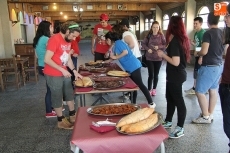 Foto 6 - Estudiantes de la Residencia Universitaria Agustiniana celebran el fin de la Semana Agustiniana