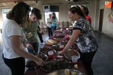 Foto 4 - Estudiantes de la Residencia Universitaria Agustiniana celebran el fin de la Semana Agustiniana