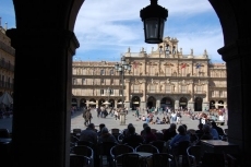 Foto 4 - Visiones de una Plaza libresca