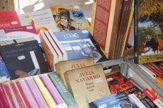 Foto 3 - Visiones de una Plaza libresca