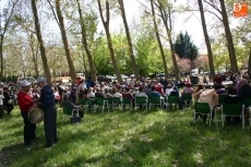 Foto 4 - Los arciprestazgos de Alba, Guijuelo y la Sierra se reúnen para celebrar el Año Jubilar Teresiano