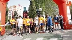 Foto 6 - Satisfacción por el éxito de 'Run For Parkinson's'