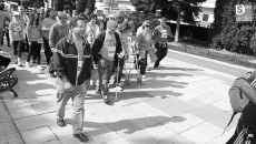 Foto 3 - Satisfacción por el éxito de 'Run For Parkinson's'