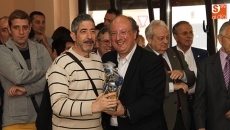 Foto 5 - La Asociación de Vecinos Navega reconoce a los ganadores de sus torneos