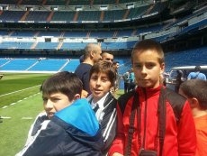 Foto 4 - Cerca de 90 niños y padres del CEIP Manuel Moreno Blanco disfrutan juntos de una excursión 