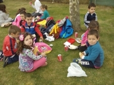 Foto 6 - El CEIP Filiberto Villalobos se suma a la campaña solidaria en favor de Acción Verapaz