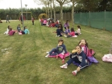 Foto 4 - El CEIP Filiberto Villalobos se suma a la campaña solidaria en favor de Acción Verapaz