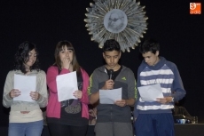 Foto 6 - El IES Torres Villarroel entrega los premios del XIV concurso de narración Torrente Ballester 