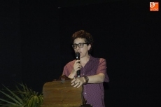 Foto 3 - El IES Torres Villarroel entrega los premios del XIV concurso de narración Torrente Ballester 