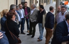 Foto 4 - El histórico líder socialista Demetrio Madrid considera que “esto tiene buena pinta”