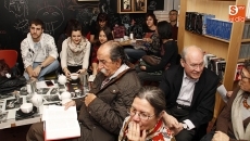 Foto 4 - Presentación de 'Don Quijote de la Mancha' editado por Francisco Rico