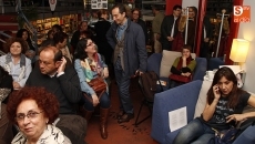 Foto 3 - Presentación de 'Don Quijote de la Mancha' editado por Francisco Rico