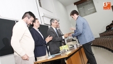 Foto 6 - Cientos de estudiantes se dan cita en la XXIII Olimpiada Matemática 