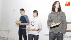 Foto 5 - Cientos de estudiantes se dan cita en la XXIII Olimpiada Matemática 