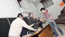 Foto 4 - Cientos de estudiantes se dan cita en la XXIII Olimpiada Matemática 