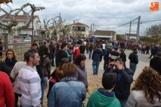 Foto 6 - Mucho ambiente en el arranque de la temporada de encierros