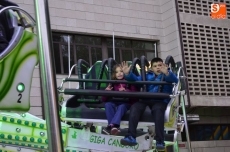 Foto 5 - Las ferias estarán en el centro de la ciudad hasta el próximo 4 de mayo