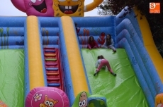 Foto 4 - Las ferias estarán en el centro de la ciudad hasta el próximo 4 de mayo