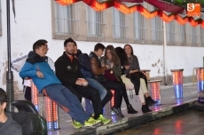 Foto 3 - Las ferias estarán en el centro de la ciudad hasta el próximo 4 de mayo