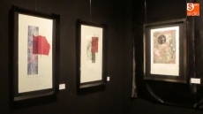 Foto 6 - Bélen Alegre expone en 'Bizarte' su particular visión plástica del ideario poético oriental