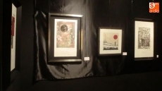 Foto 4 - Bélen Alegre expone en 'Bizarte' su particular visión plástica del ideario poético oriental