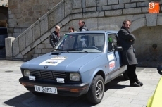 Foto 6 - El Club Motor Ruta de la Plata visita Béjar y Candelario con sus coches antiguos