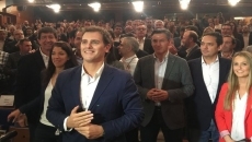 Foto 6 - Ciudadanos de Salamanca participó en la Convención Municipal en Madrid con Albert Rivera