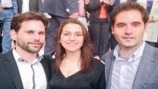 Foto 4 - Ciudadanos de Salamanca participó en la Convención Municipal en Madrid con Albert Rivera