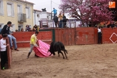 Foto 4 - La lluvia no impide un gran ambiente en el final de las fiestas de San Jorge