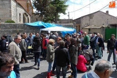 Foto 3 - La lluvia no impide un gran ambiente en el final de las fiestas de San Jorge