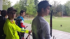 Foto 3 - Carlos Iglesias, de Arqueros de Sol XIV, logra el Bronce en el Campeonato de España Junior