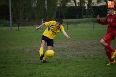 Foto 6 - El cadete de Alba sucumbe ante el Santa Marta bajo un intenso chaparrón (0-3)
