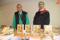 Foto 4 - La lluvia resta protagonismo a la feria del libro 