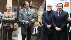 Foto 6 - Siete iglesias acogerán la obra teatral de Denis Rafter ‘Teresa, la jardinera de la luz’