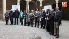 Foto 5 - Siete iglesias acogerán la obra teatral de Denis Rafter ‘Teresa, la jardinera de la luz’