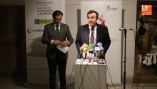 Foto 4 - Siete iglesias acogerán la obra teatral de Denis Rafter ‘Teresa, la jardinera de la luz’