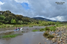 Foto 4 - El XV Descenso del río Alagón, una propuesta más hacia el turismo activo