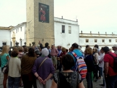 Foto 3 - Socios de ‘Teléfono de la Esperanza’ y de la Asociación Cultural de Calvarrasa de Arriba...