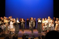 Foto 3 - ‘Voz de Dios’, el musical de la beata cantalpinesa Eusebia Palomino