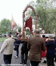 Foto 4 - Celebrando a San Marcos, cumpliendo el refrán
