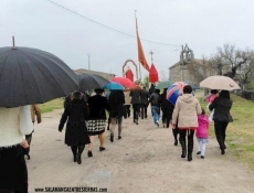 Foto 3 - Celebrando a San Marcos, cumpliendo el refrán