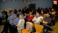 Foto 3 - La Asociación 'Amigos de la Sala de las Tortugas' se presentan al público