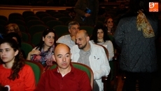 Foto 4 - Marcos Martín inaugura la Semana de la Guitarra en el Teatro Liceo