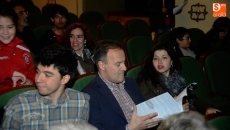 Foto 3 - Marcos Martín inaugura la Semana de la Guitarra en el Teatro Liceo