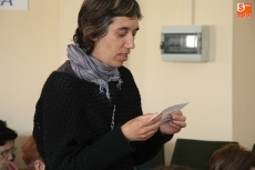 Foto 4 - La Asociación de Mujeres recupera la memoria de ‘Gabo’ y Ana María Matute