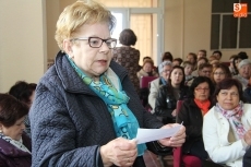 Foto 3 - La Asociación de Mujeres recupera la memoria de ‘Gabo’ y Ana María Matute