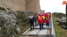 Foto 4 - La ruta ‘De la cuna al sepulcro’ en imágenes 