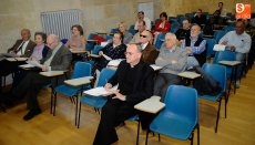 Foto 6 - Santiago Arellano ofrece una charla sobre el amor, la sexualidad y el compromiso
