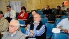 Foto 3 - Santiago Arellano ofrece una charla sobre el amor, la sexualidad y el compromiso