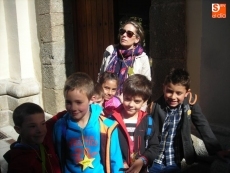 Foto 5 - El 'Marqués de Valero' fomenta entre los alumnos el uso de la biblioteca municipal